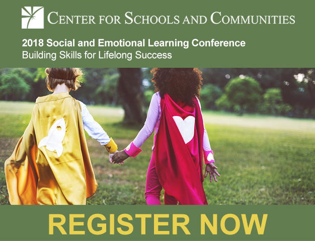 SEL Conference Register now for May 9-10, 2018